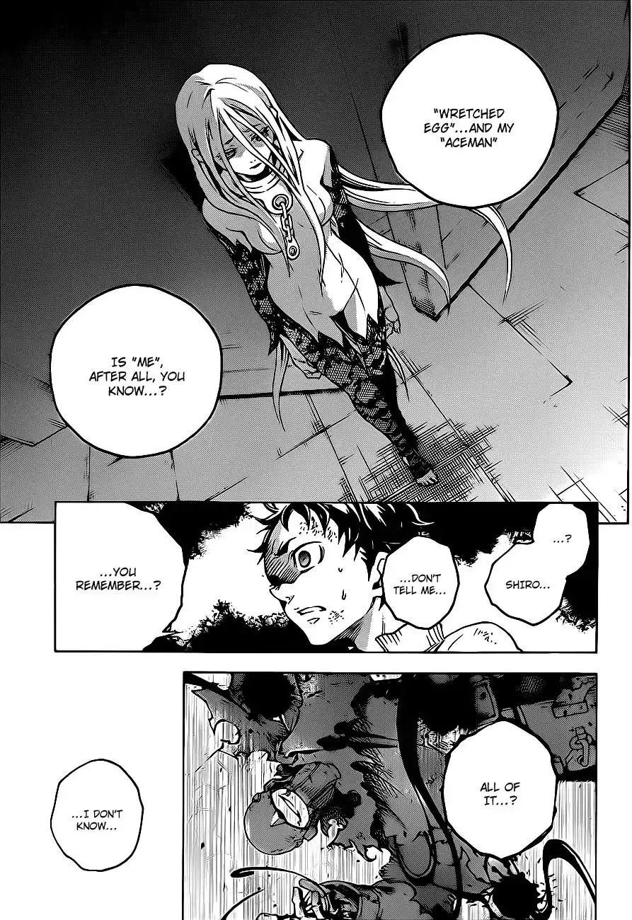 Deadman Wonderland Chapter 45.1 11